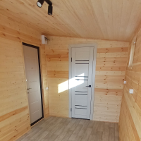 Бытовка для сада 6000x2400x2500 мм