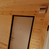 Бытовка для сада 6000x2400x2500 мм